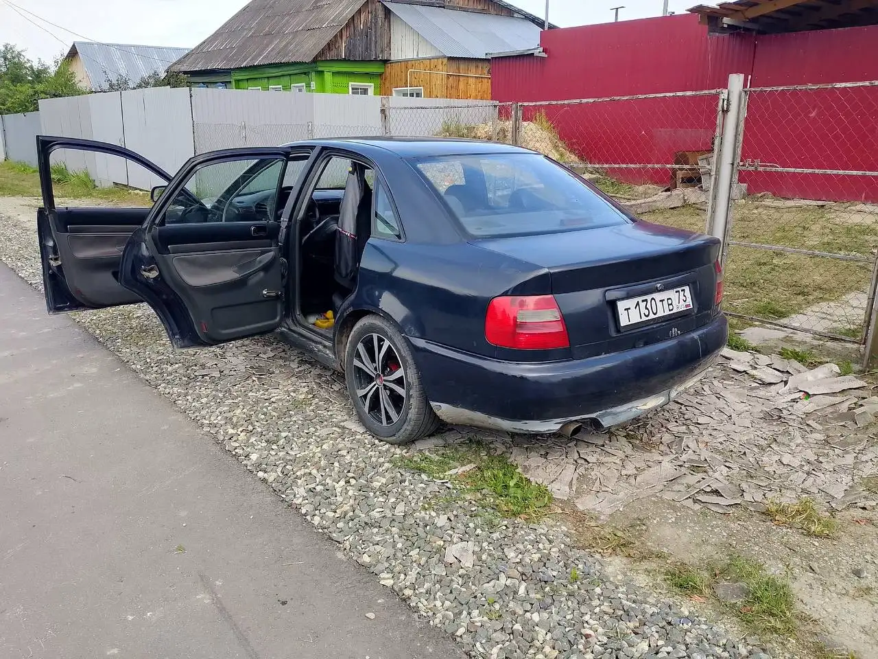 Продажа Audi A4 1998 года - Седан (Авто) в Саранск