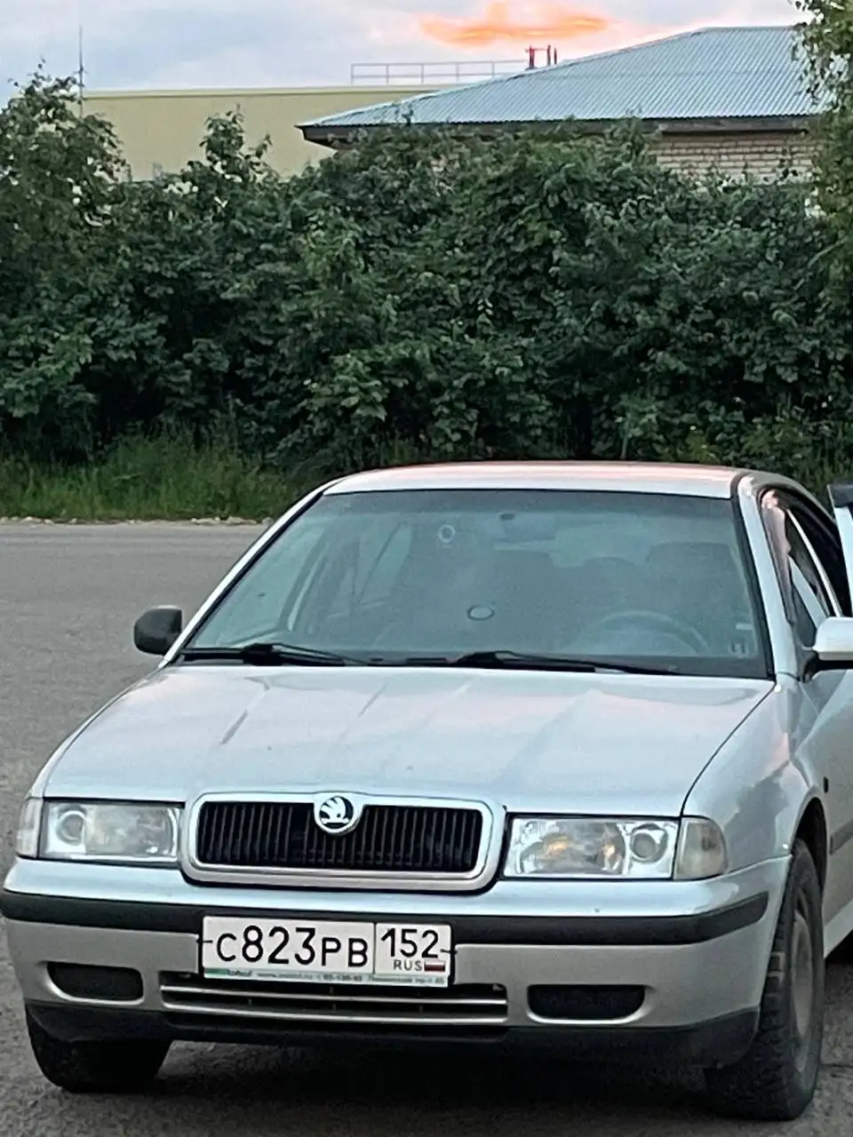 Шкода Октавия 1999 - Легковые автомобили (Авто) в Саранск