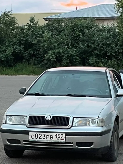 Шкода Октавия 1999 - Седан в Саранск