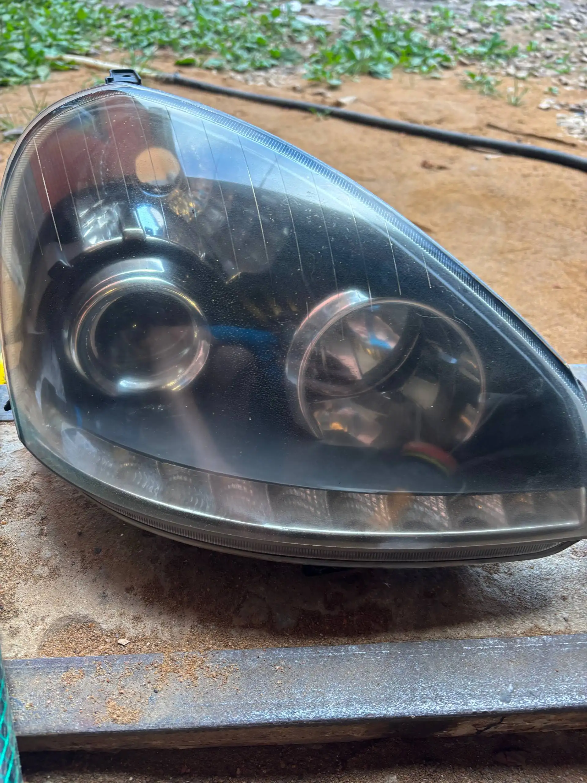 Фары bi led Приора - Фары (Авто) в Саранск