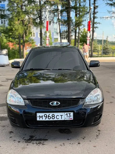 Lancer 9 2007 - Седан в Саранск
