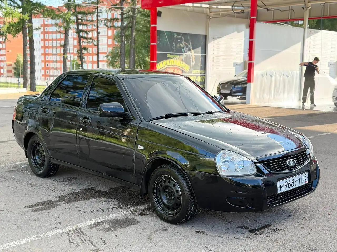 Lancer 9 2007 - Легковые автомобили (Авто) в Саранск