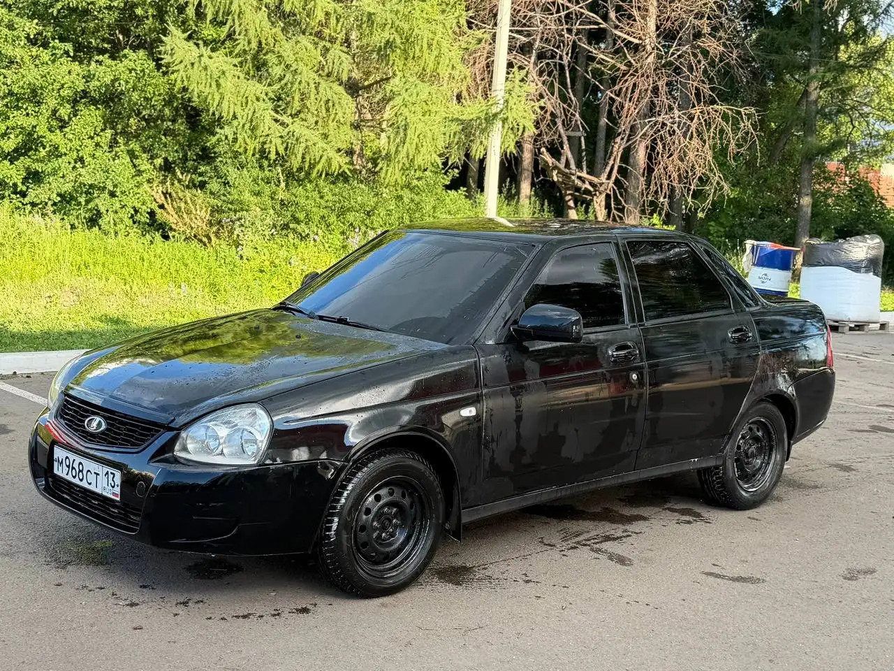 Lancer 9 2007 - Легковые автомобили (Авто) в Саранск