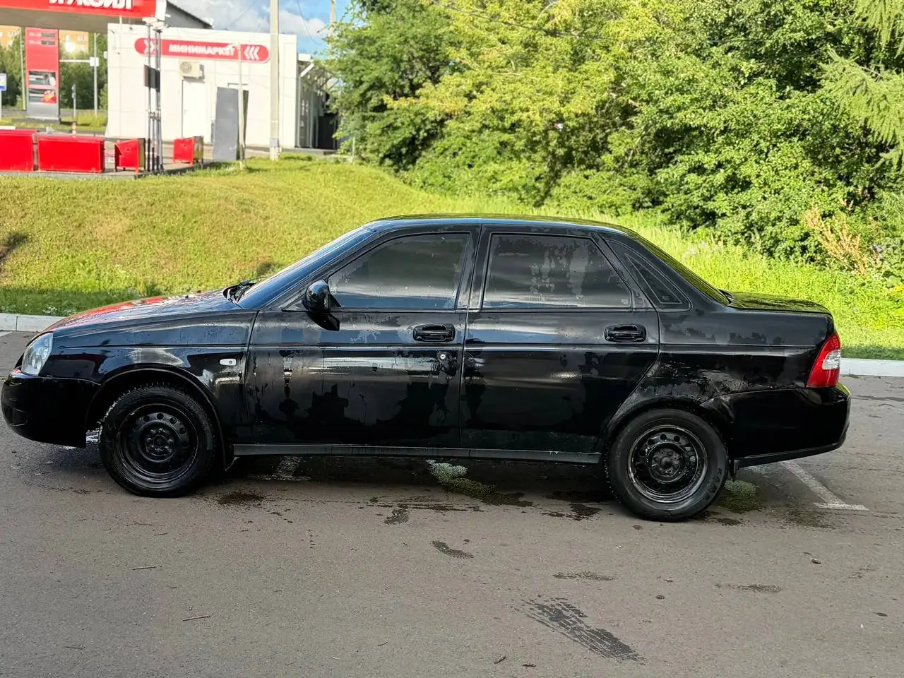 Lancer 9 2007 - Легковые автомобили (Авто) в Саранск