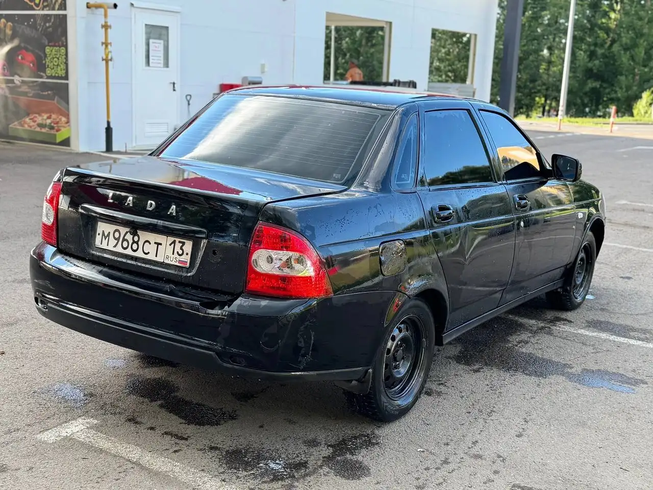 Lancer 9 2007 - Легковые автомобили (Авто) в Саранск