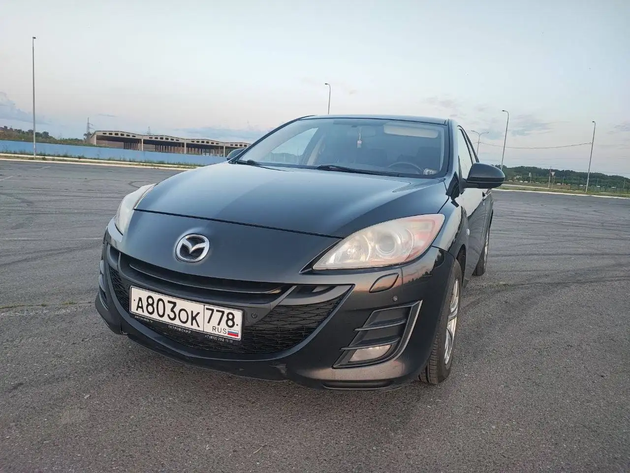 Мазда 3 2011 года - Легковые автомобили (Авто) в Саранск
