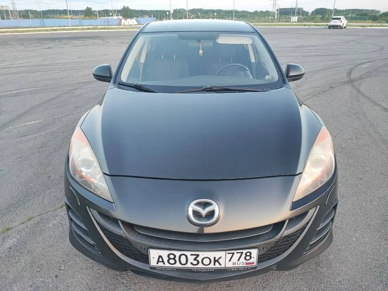 Мазда 3 2011 года - Легковые автомобили (Авто) в Саранск