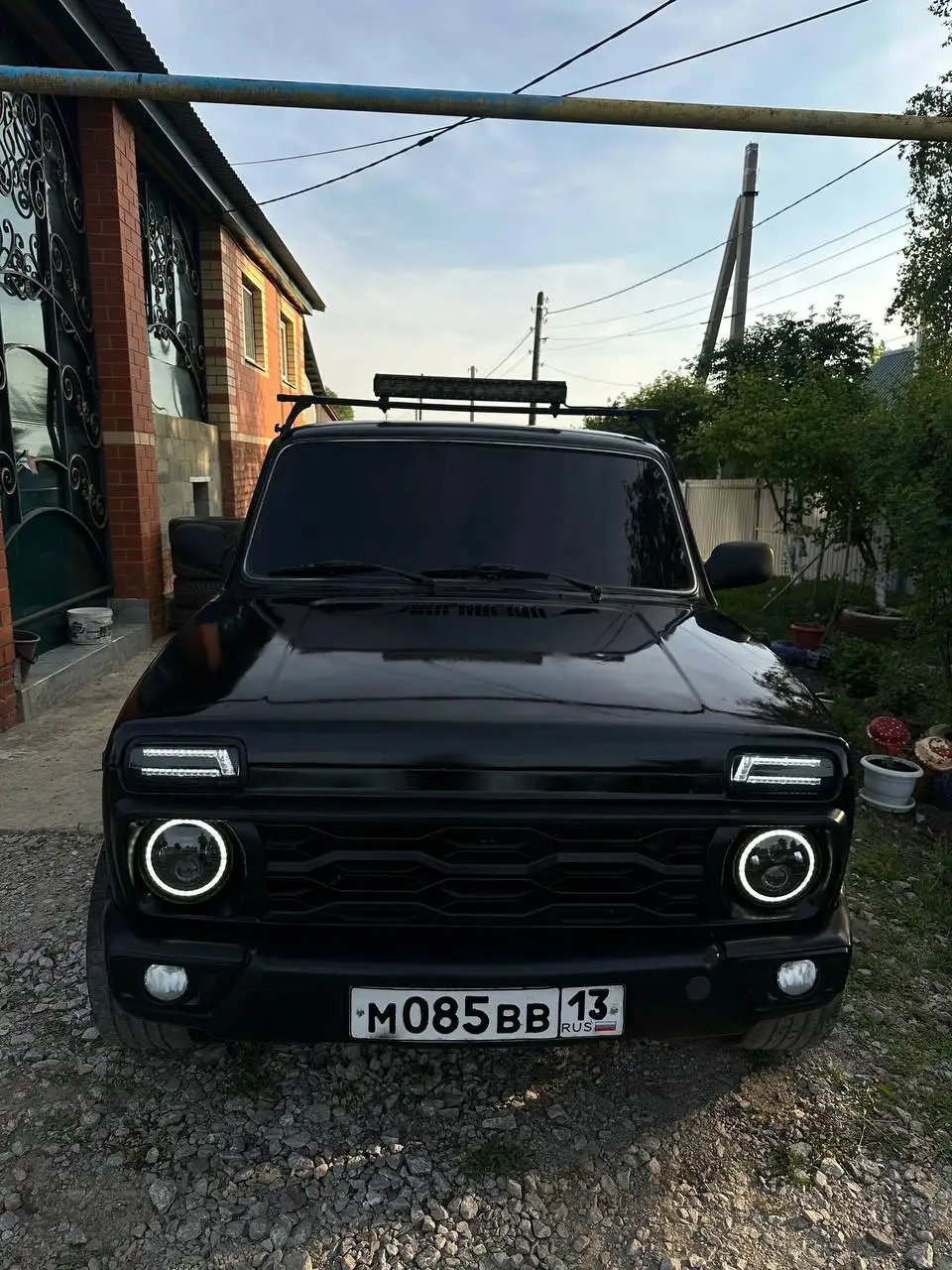 Продажа Нивы 2011 года - Легковые автомобили (Авто) в Саранск