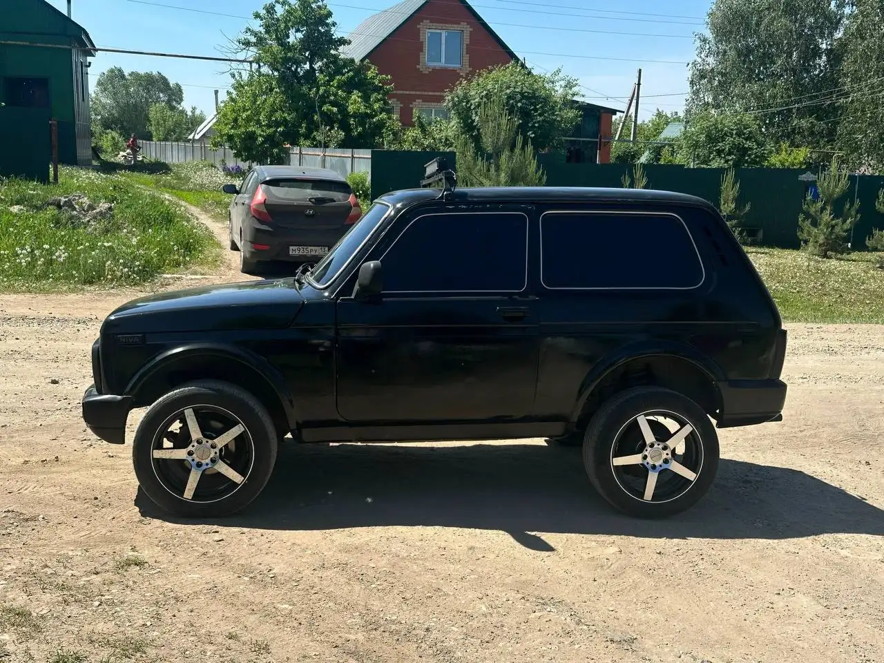 Продажа Нивы 2011 года - Легковые автомобили (Авто) в Саранск