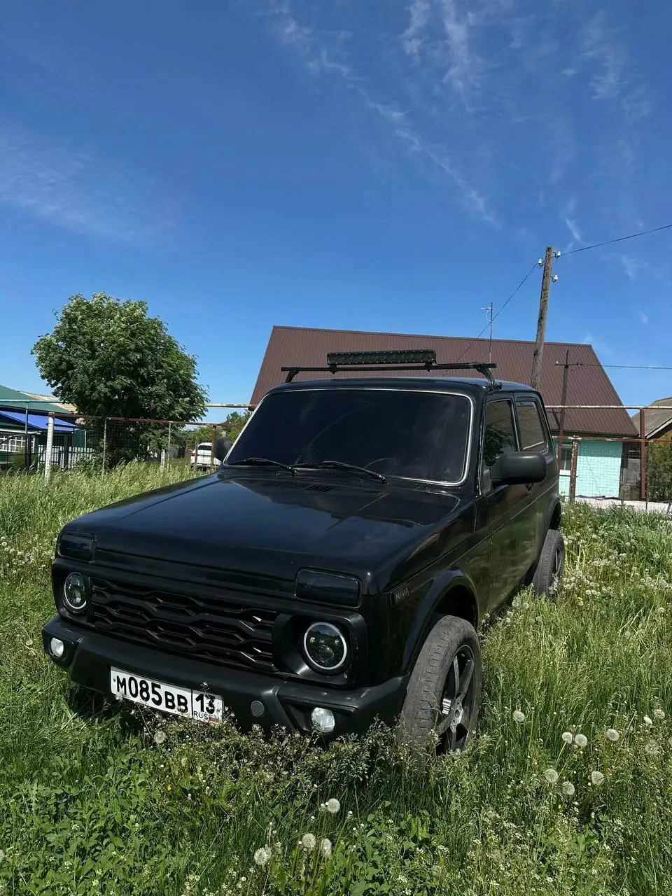 Продажа Нивы 2011 года - Легковые автомобили (Авто) в Саранск