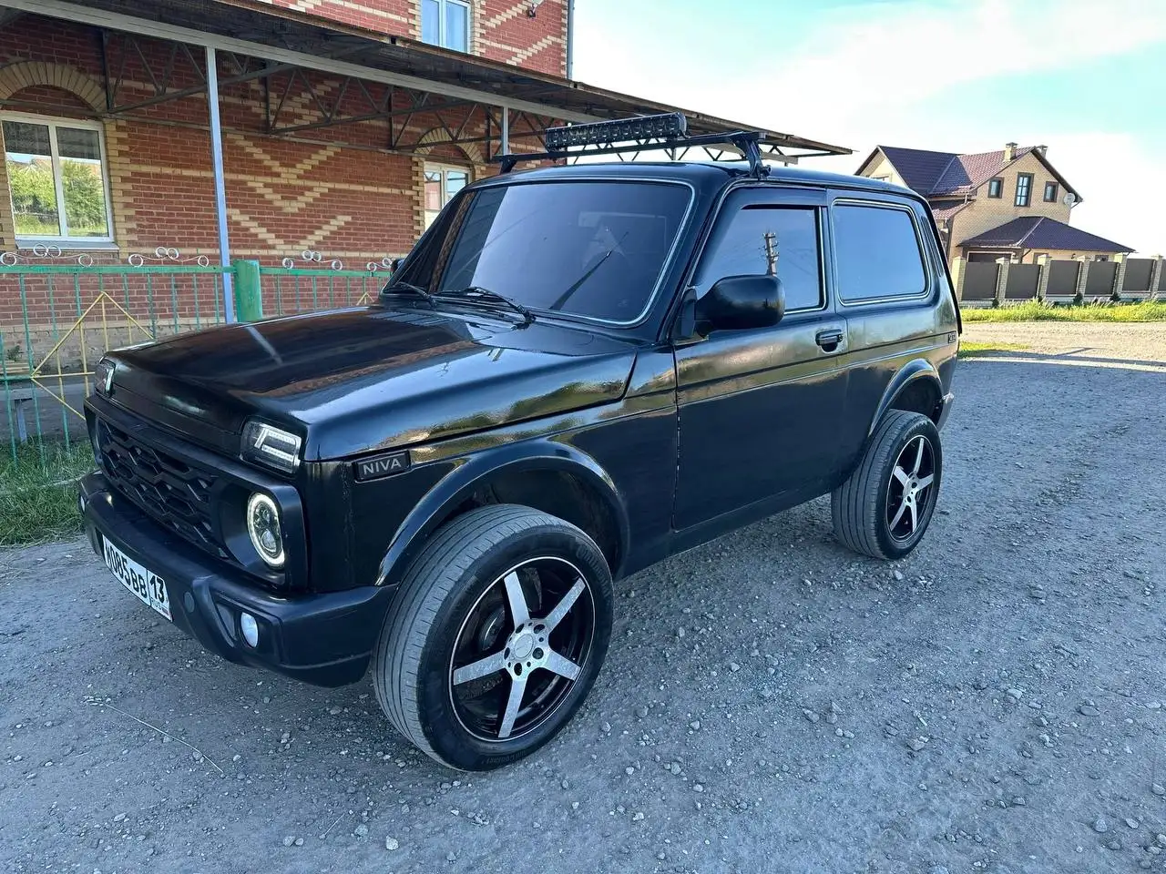 Продажа Нивы 2011 года - Легковые автомобили (Авто) в Саранск