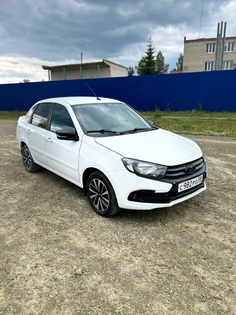 Lada Granta 2023, 46 тыс. км - Легковые автомобили (Авто) в Саранск