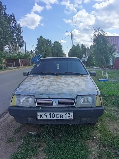 Продам ВАЗ 21099 - Седан в Саранск