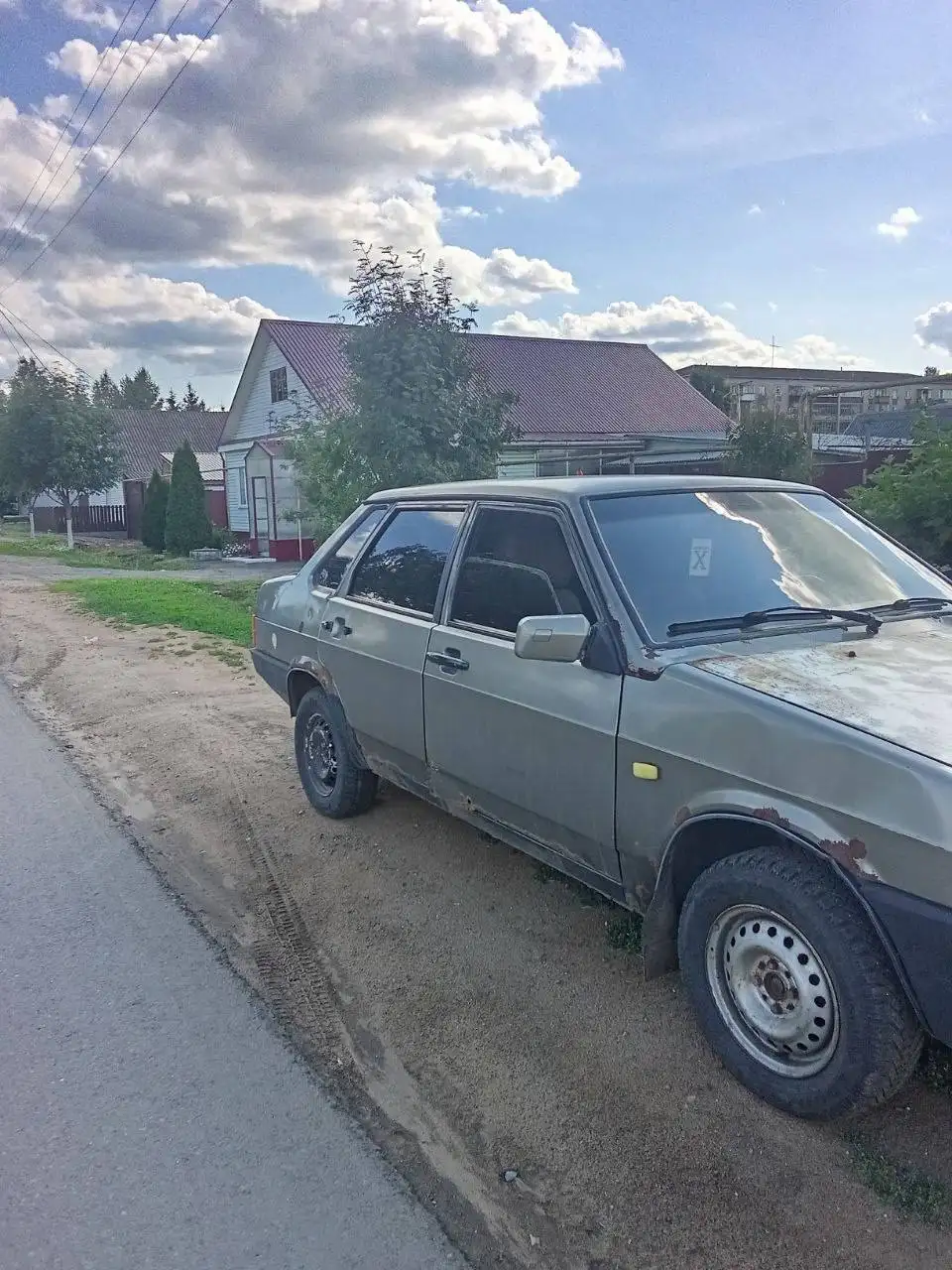 Продам ВАЗ 21099 - Легковой автомобиль (Авто) в Саранск