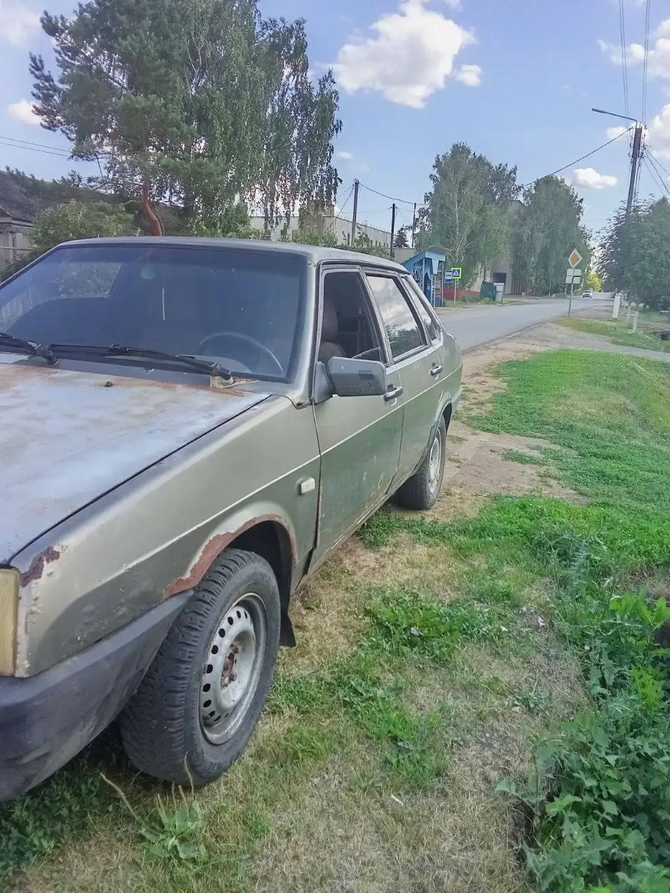 Продам ВАЗ 21099 - Легковой автомобиль (Авто) в Саранск