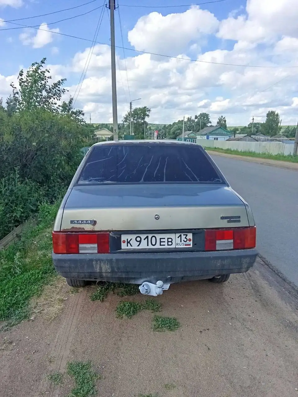 Продам ВАЗ 21099 - Легковой автомобиль (Авто) в Саранск