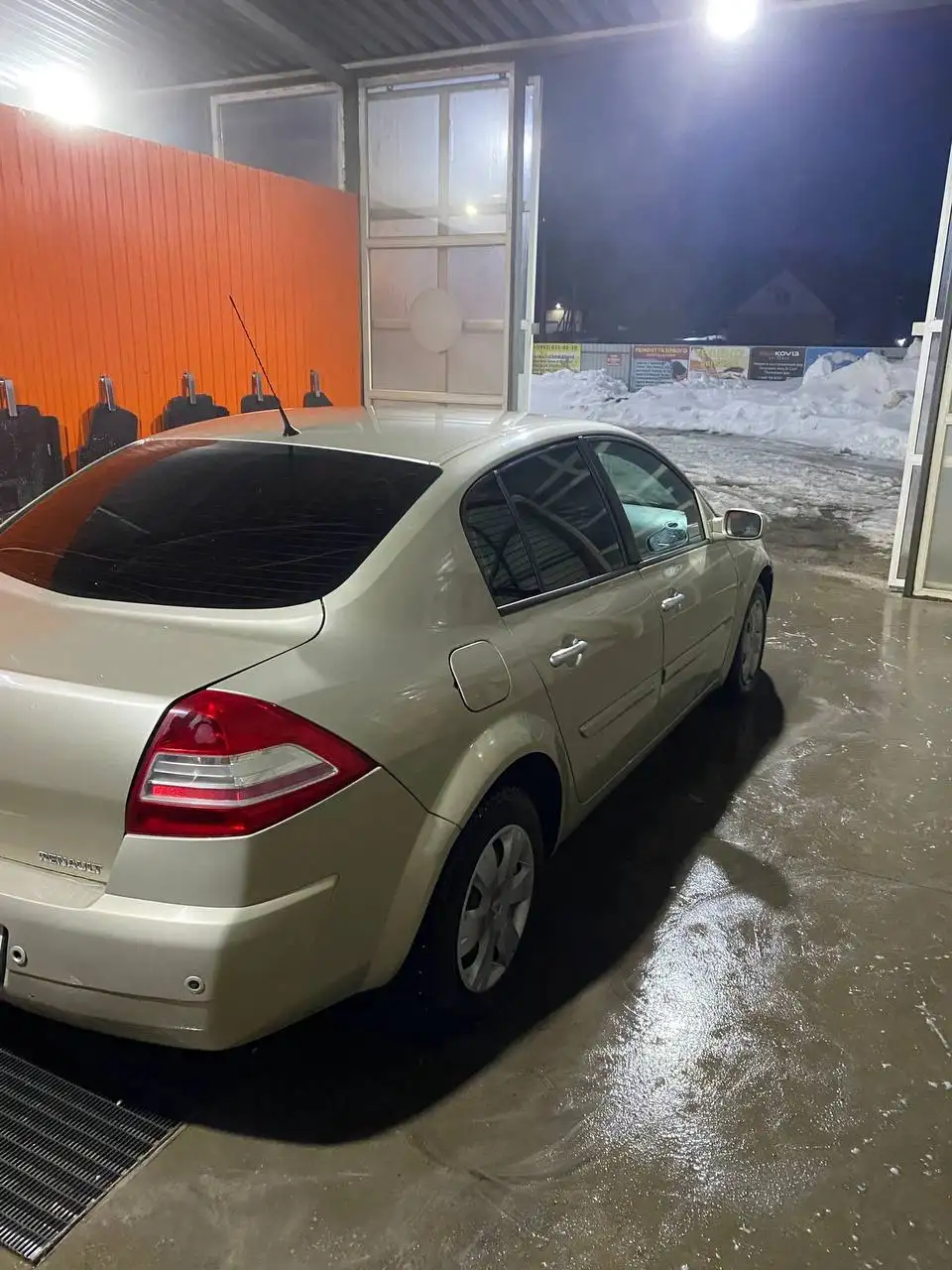 Рено Меган 2 2006г - Легковые автомобили (Авто) в Саранск