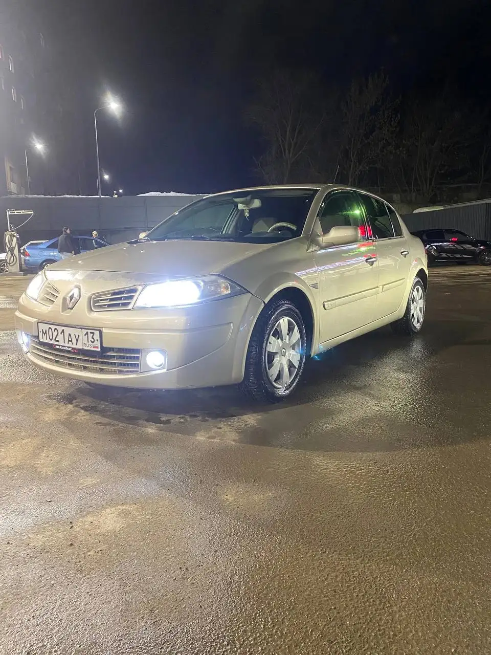 Рено Меган 2 2006г - Легковые автомобили (Авто) в Саранск
