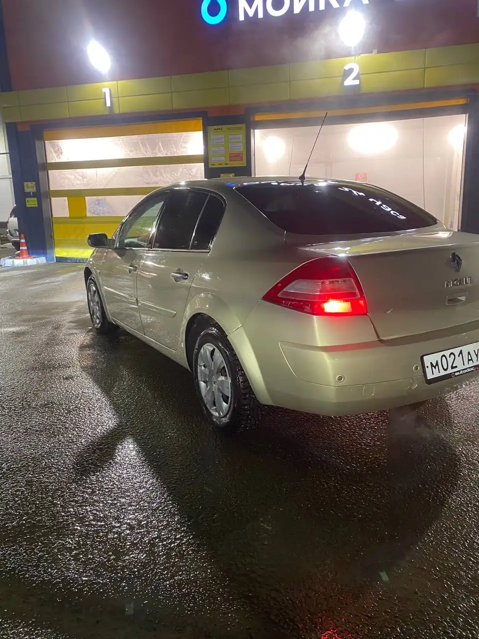 Рено Меган 2 2006г - Легковые автомобили (Авто) в Саранск