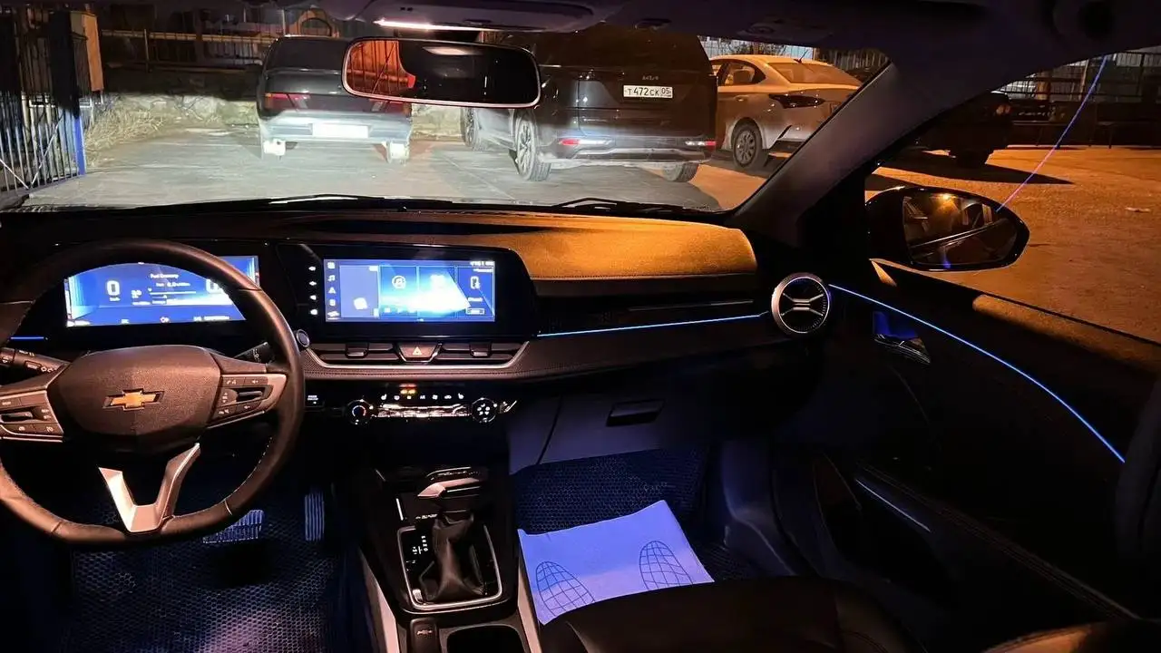 Продажа личного авто 2023 года 1.3 турбо автомат - Легковые автомобили (Авто) в Саранск