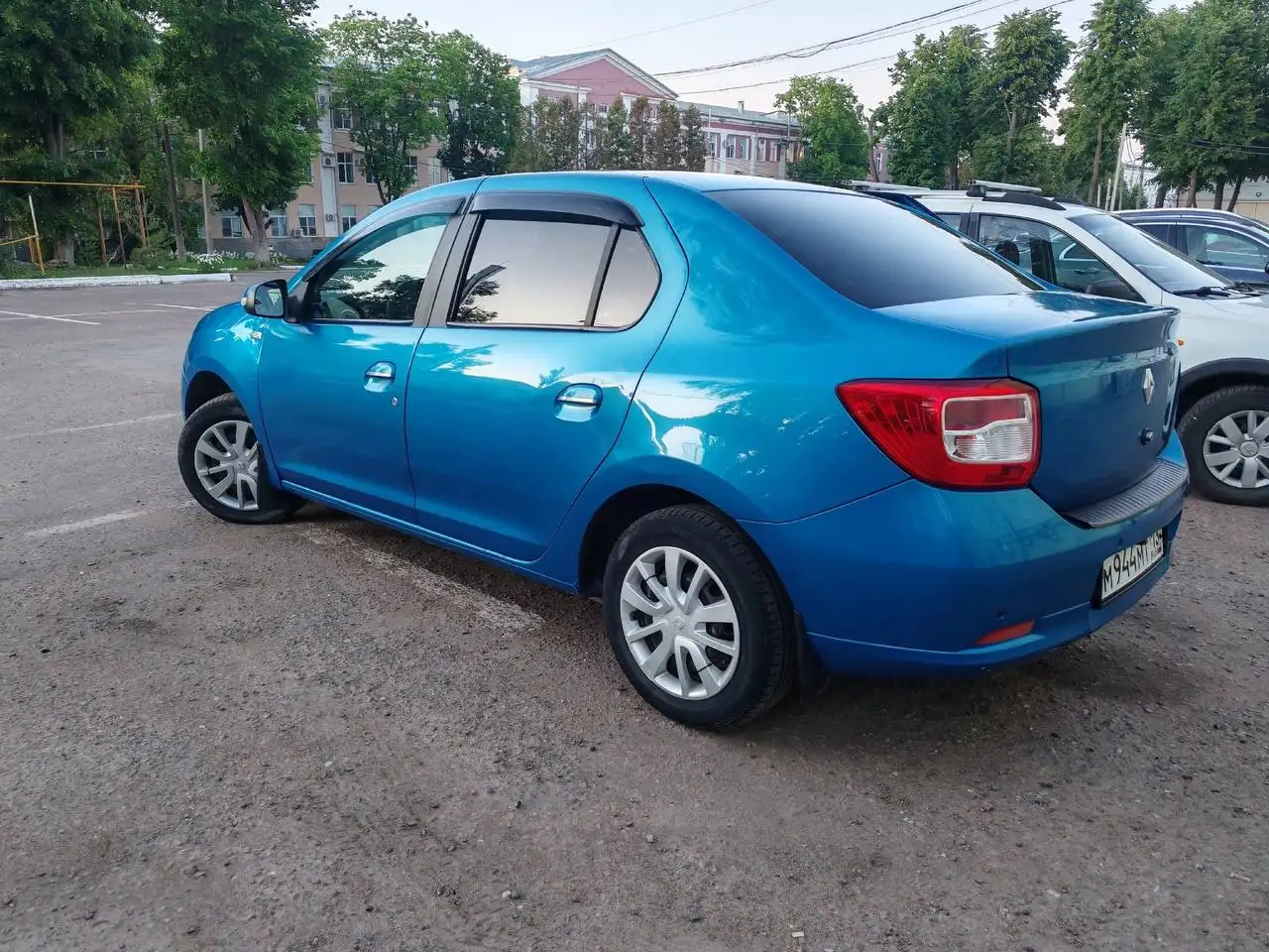 Продам Renault Logan 2 2014 - Легковые автомобили (Авто) в Саранск