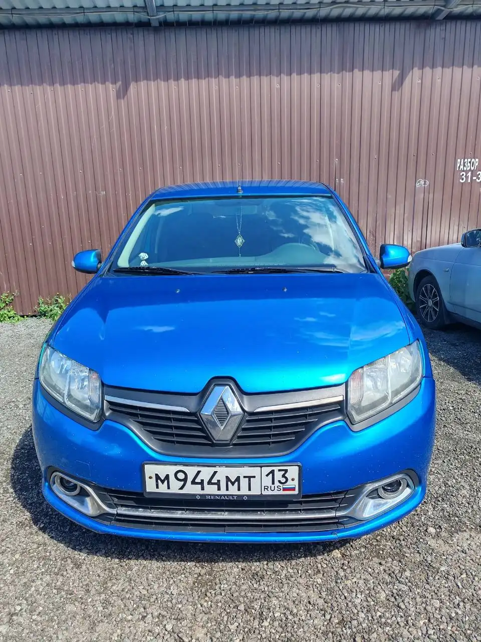 Продам Renault Logan 2 2014 - Легковые автомобили (Авто) в Саранск