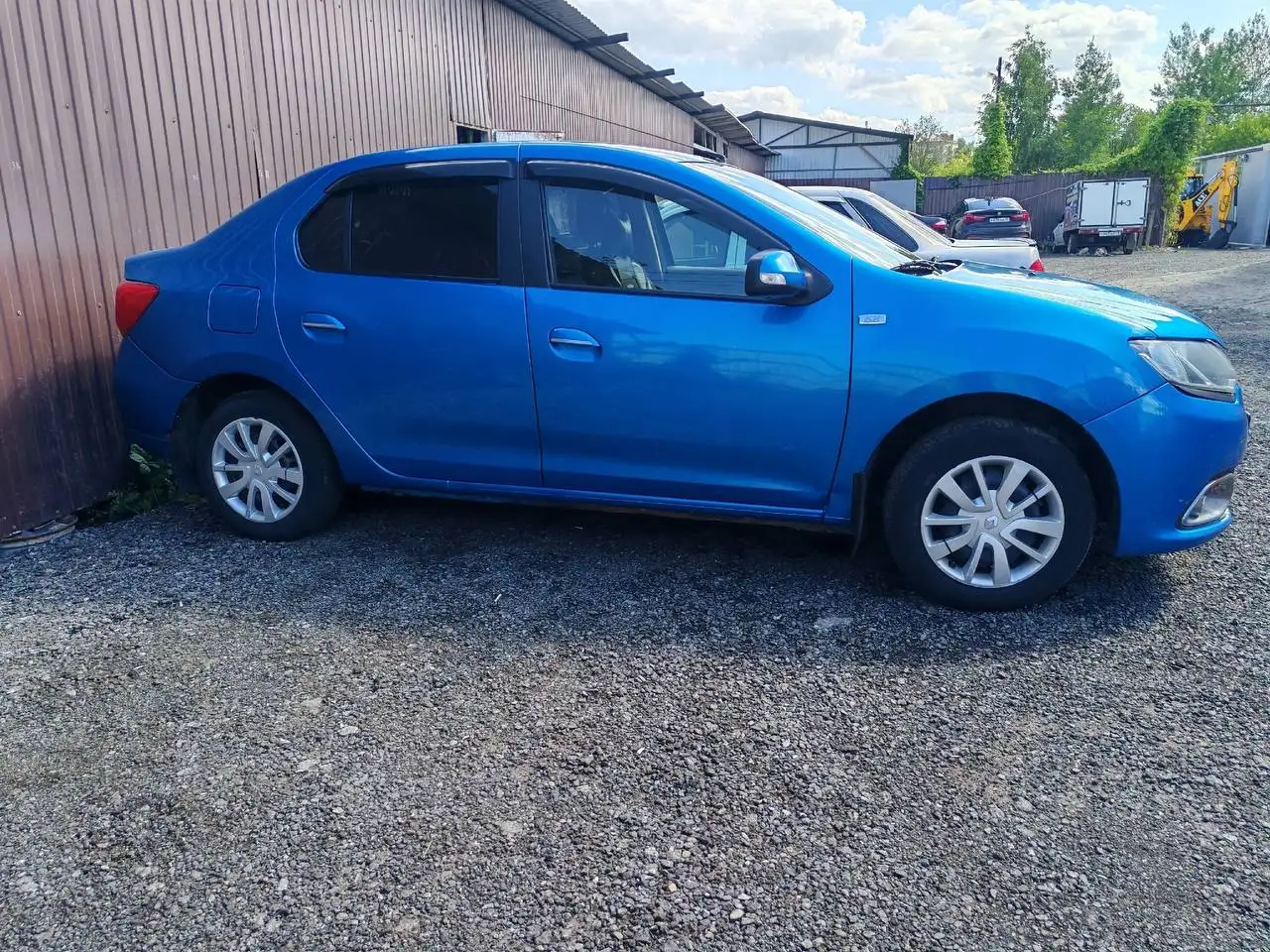 Продам Renault Logan 2 2014 - Легковые автомобили (Авто) в Саранск