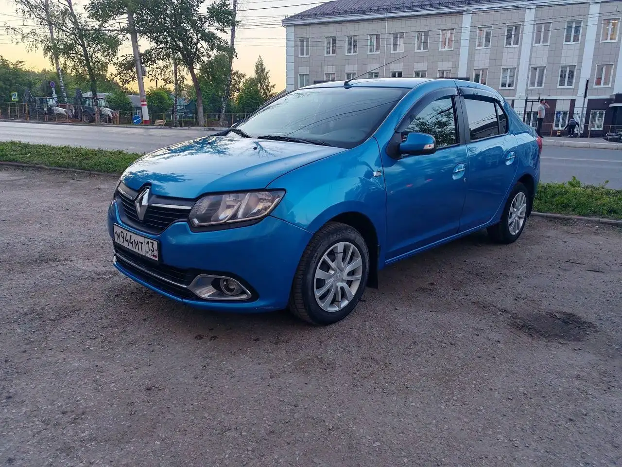 Продам Renault Logan 2 2014 - Легковые автомобили (Авто) в Саранск