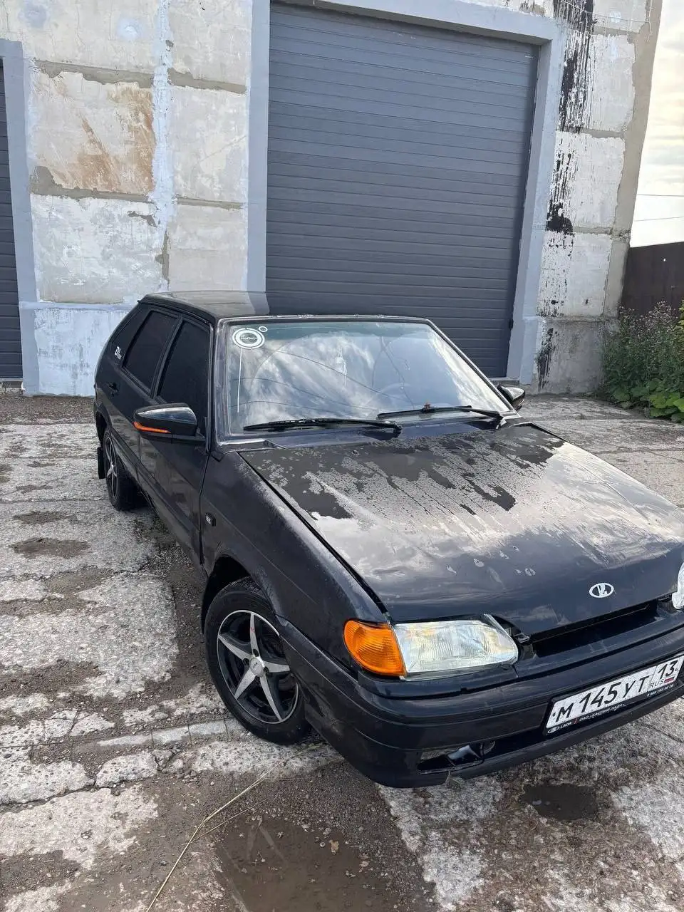 Ваз 2114 2005 года - Легковые автомобили (Авто) в Саранск