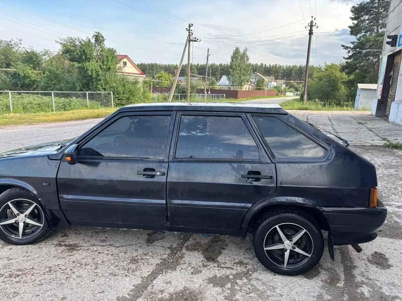 Ваз 2114 2005 года - Легковые автомобили (Авто) в Саранск
