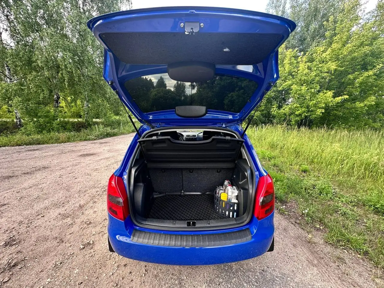 Skoda Fabia 2, 2009 год, 1.4 механика - Легковые автомобили (Авто) в Саранск