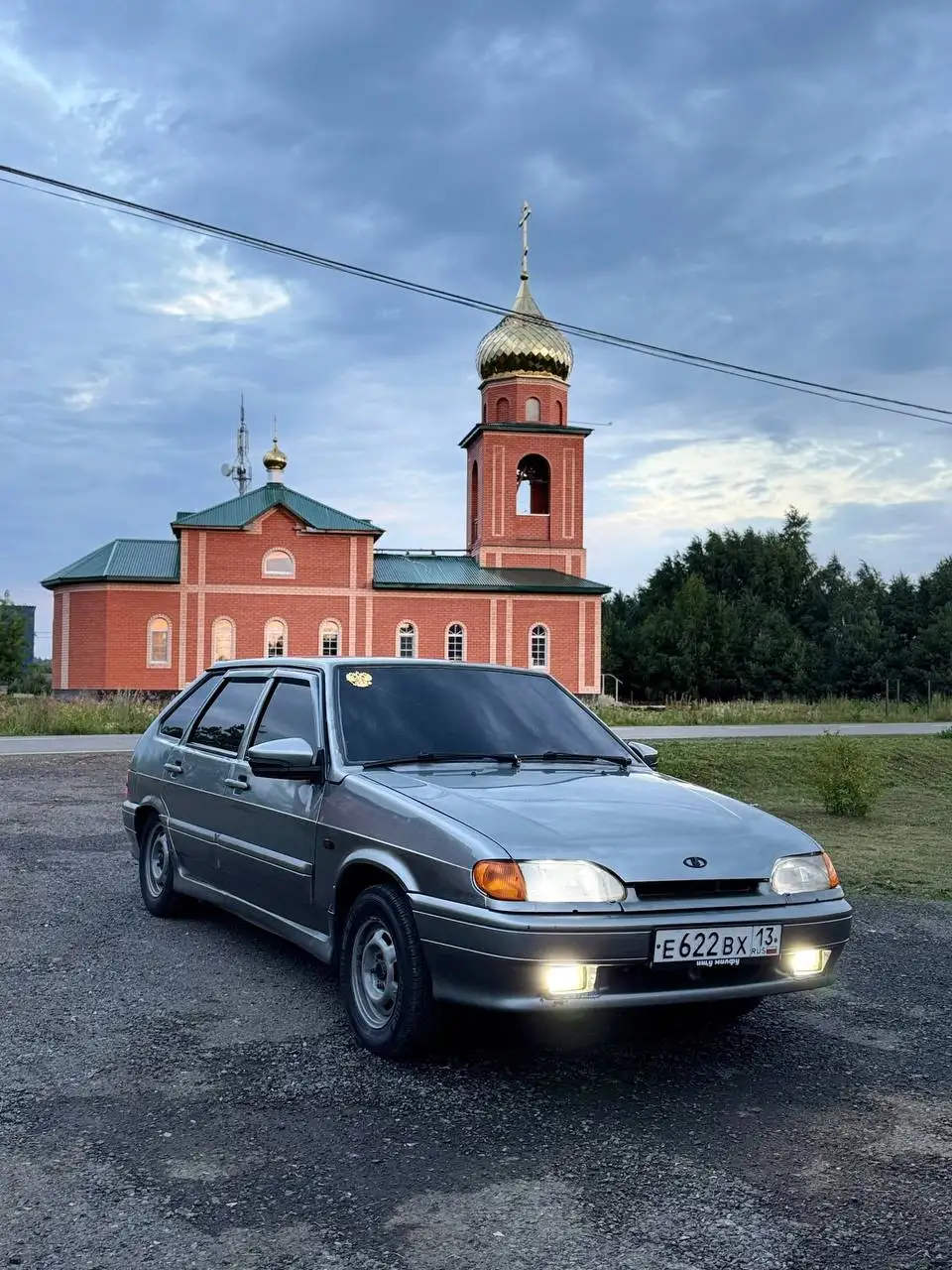 Продажа автомобиля 2007 года - Легковые автомобили (Авто) в Саранск