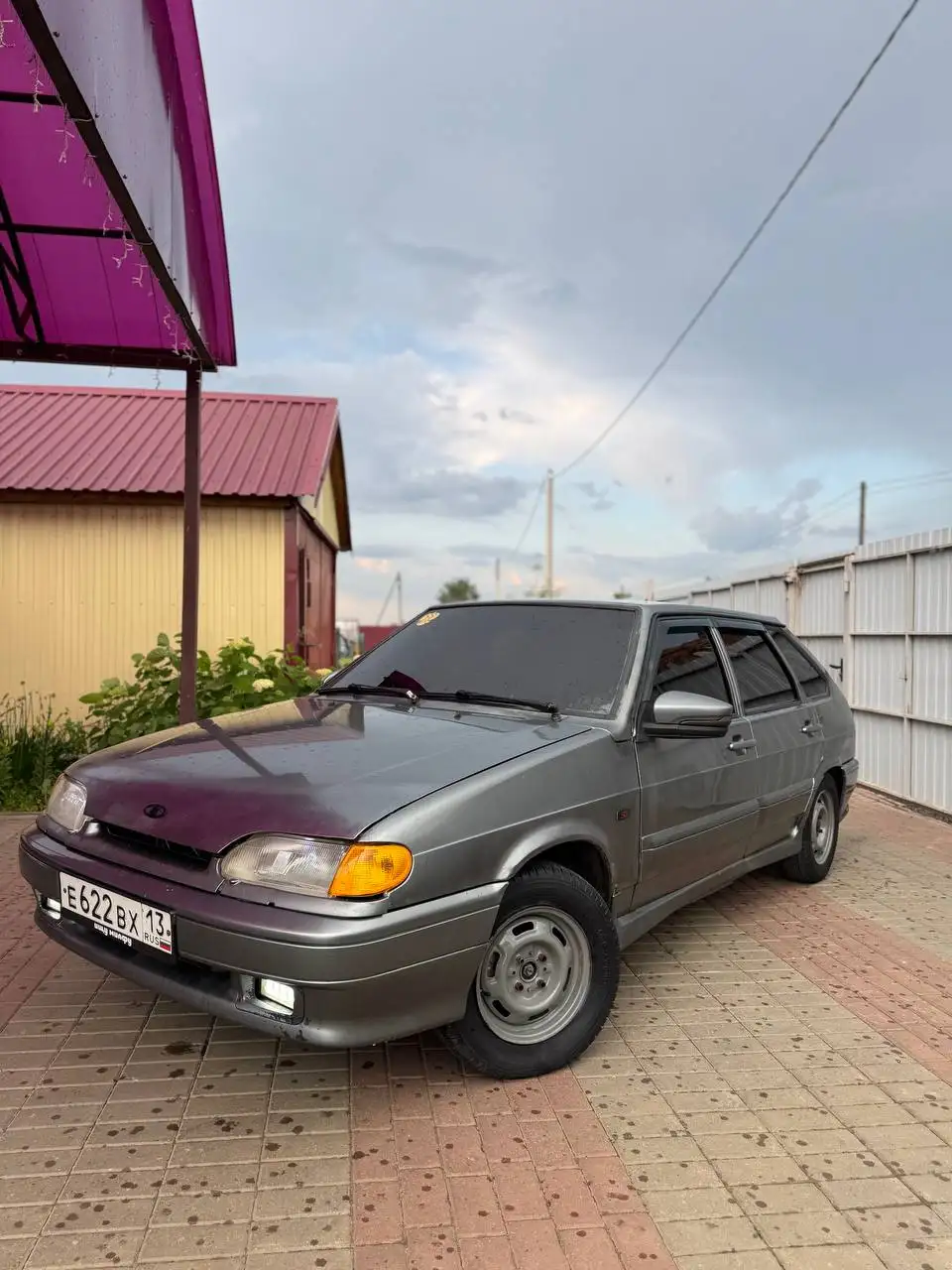 Продажа автомобиля 2007 года - Легковые автомобили (Авто) в Саранск