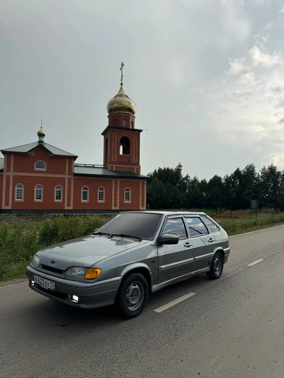 Продажа автомобиля 2007 года - Легковые автомобили (Авто) в Саранск