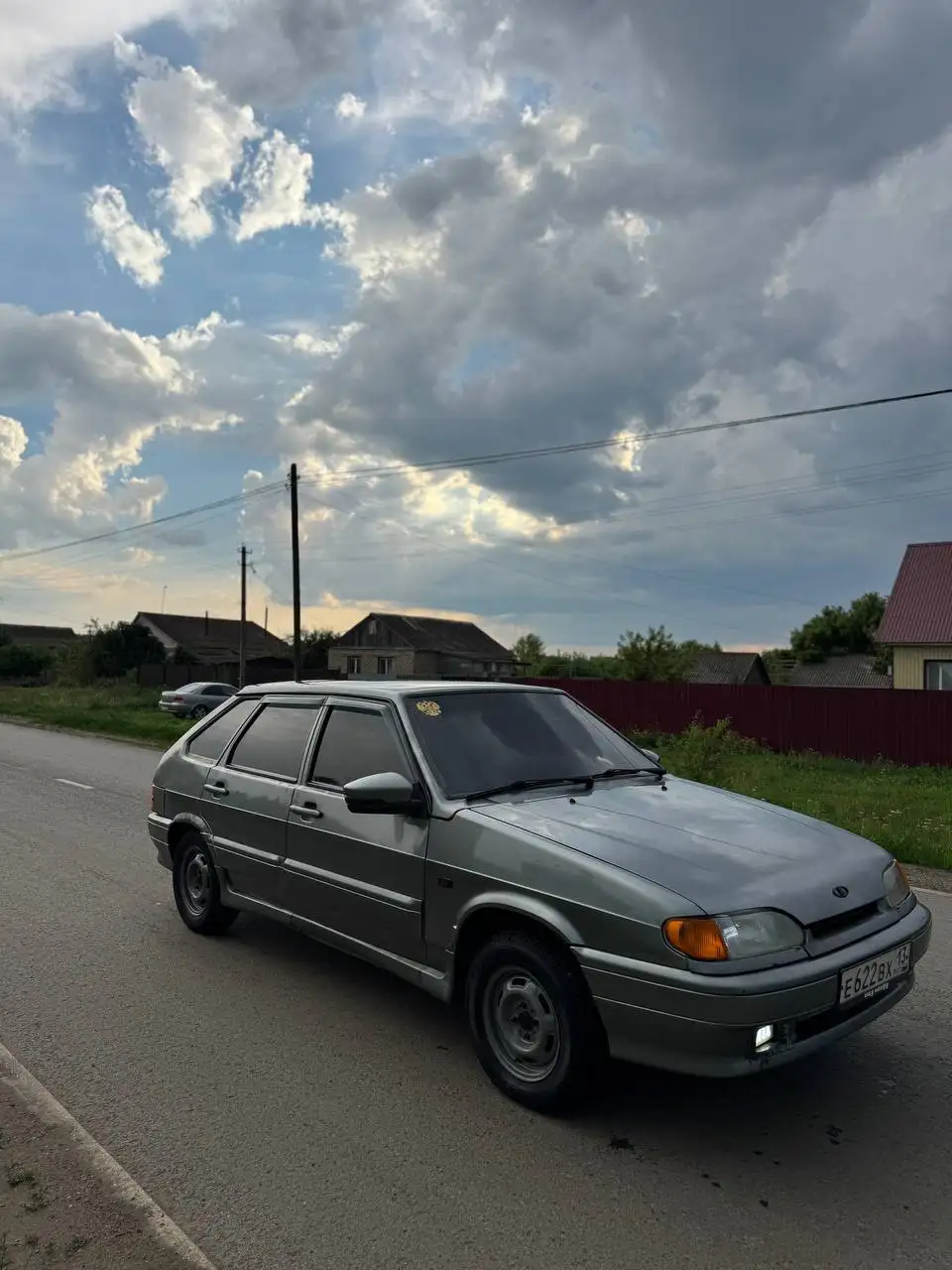 Продажа автомобиля 2007 года - Легковые автомобили (Авто) в Саранск