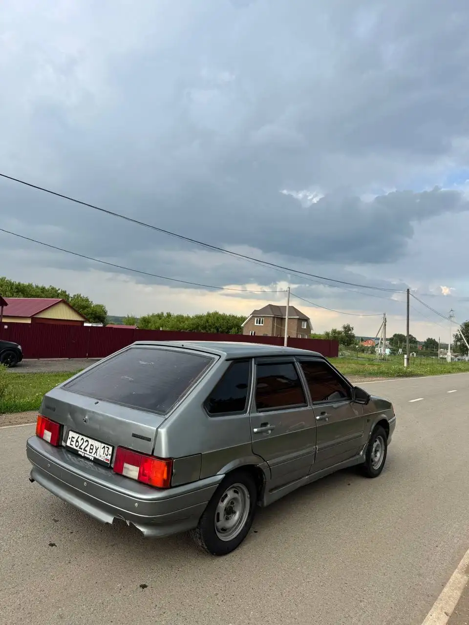 Продажа автомобиля 2007 года - Легковые автомобили (Авто) в Саранск