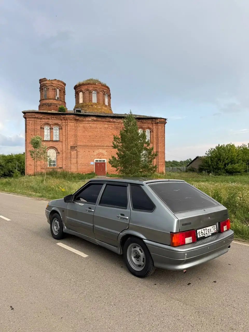 Продажа автомобиля 2007 года - Легковые автомобили (Авто) в Саранск