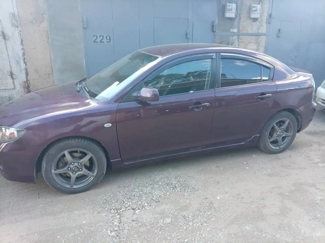Автомобиль 6 лет, 260 тр, документы в порядке, полный ход - Поддержанные автомобили (Авто) в Саранск
