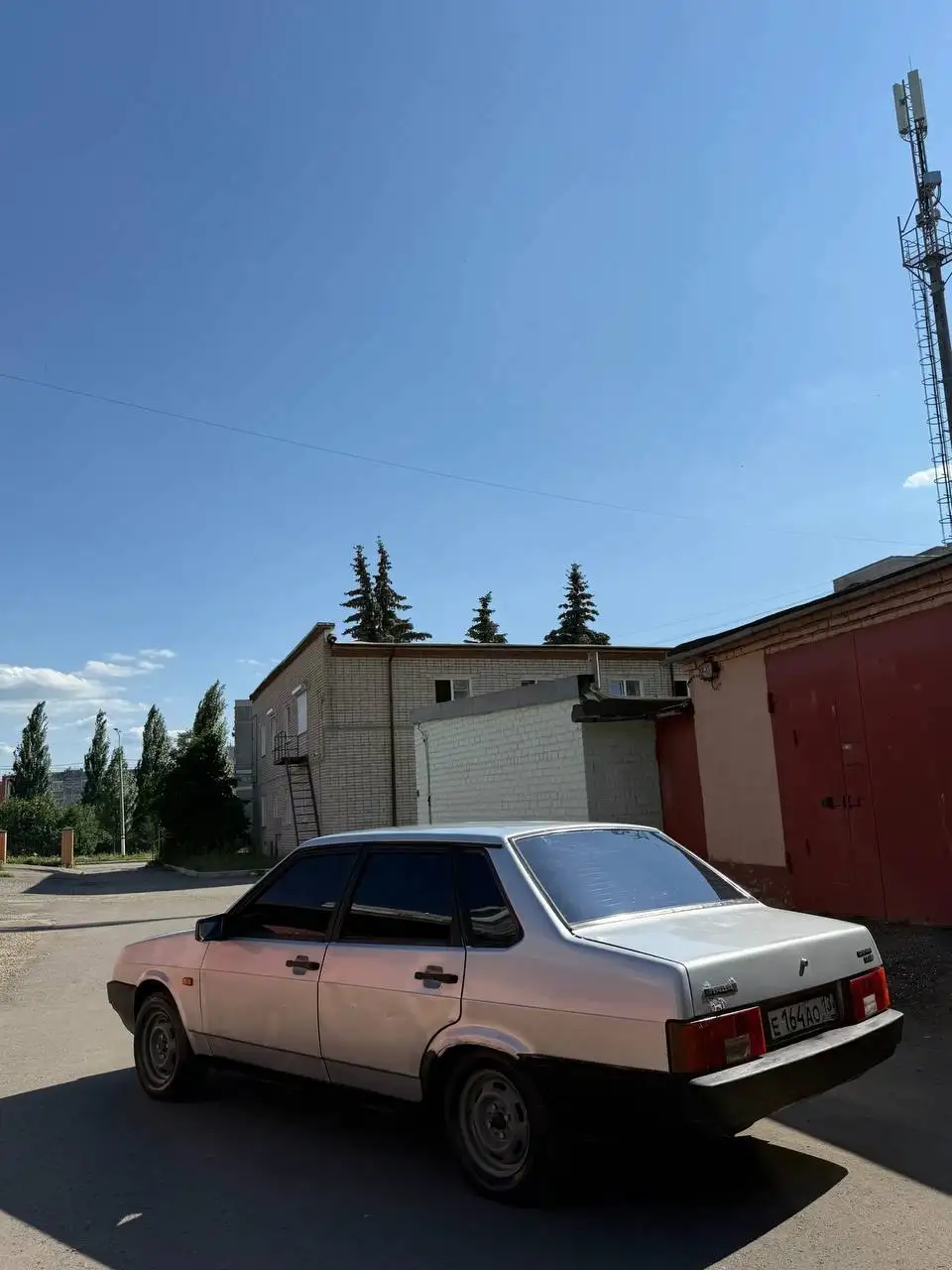 ВАЗ 21099 инжектор - Легковые автомобили (Авто) в Саранск