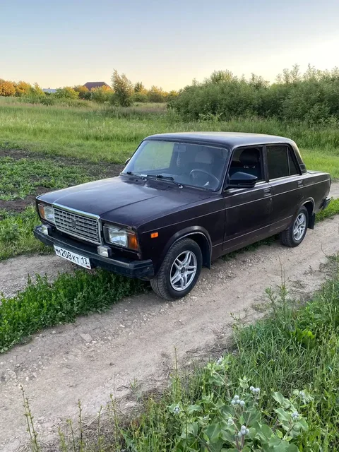 Subaru с ковшами и литьем - Седан в Саранск