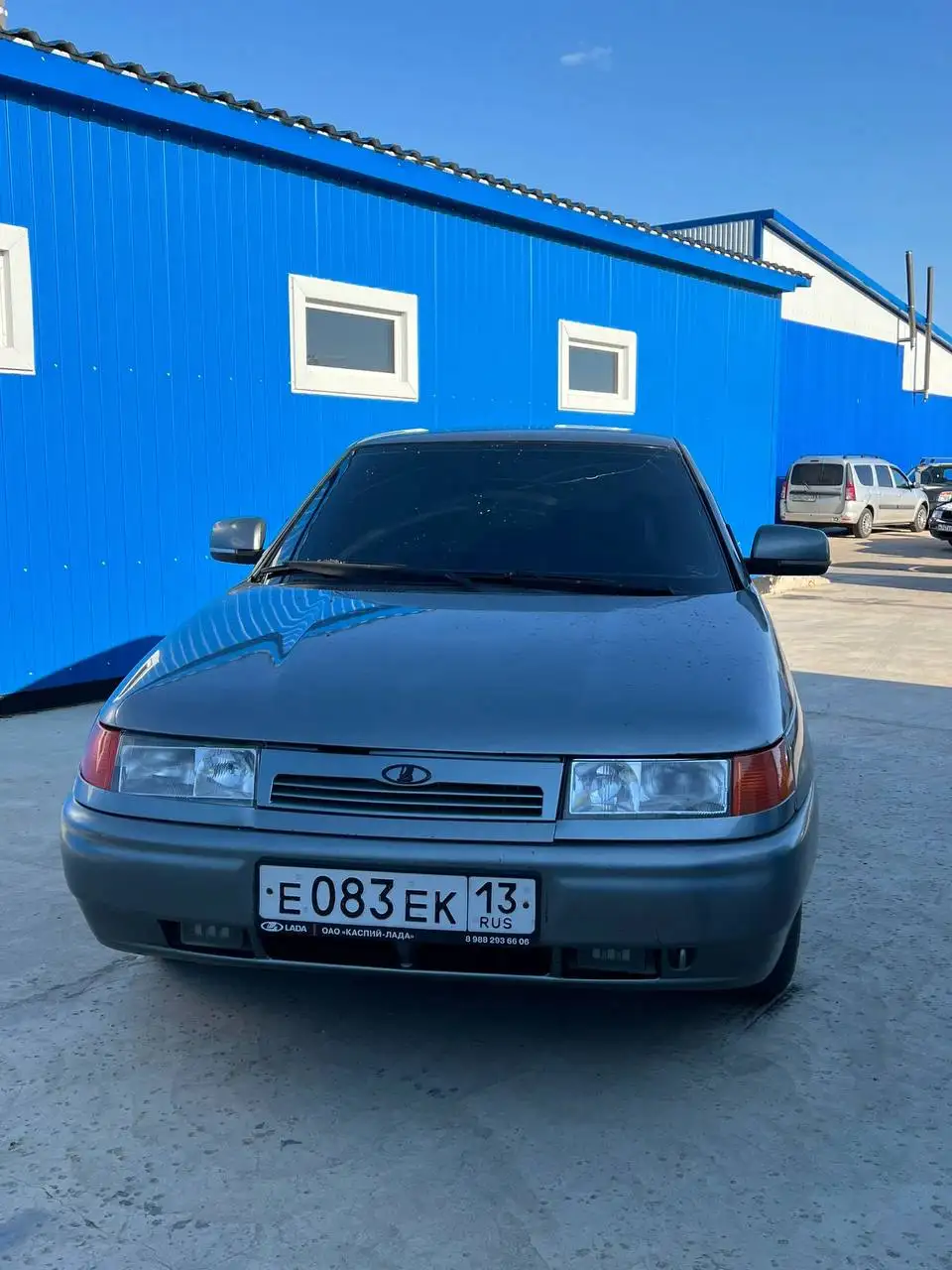 ВАЗ 2108 (восьмёрка) евро панель, 2006 - Легковые автомобили (Авто) в Саранск