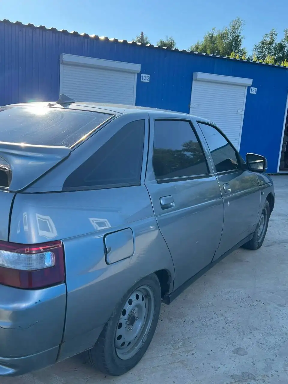ВАЗ 2108 (восьмёрка) евро панель, 2006 - Легковые автомобили (Авто) в Саранск