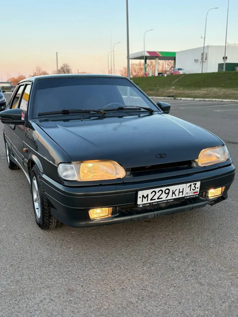 Продажа ВАЗ 2115, 2006 года - Легковые автомобили (Авто) в Рузаевка