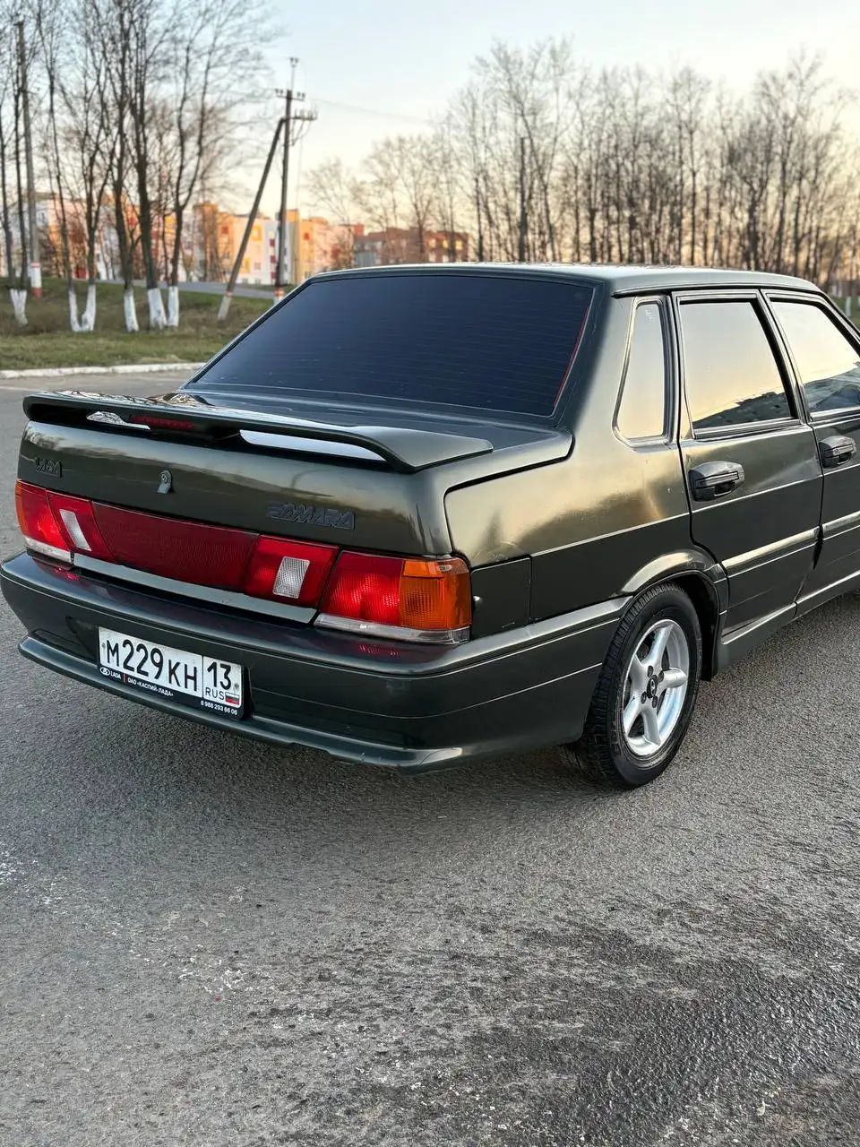 Продажа ВАЗ 2115, 2006 года - Легковые автомобили (Авто) в Рузаевка