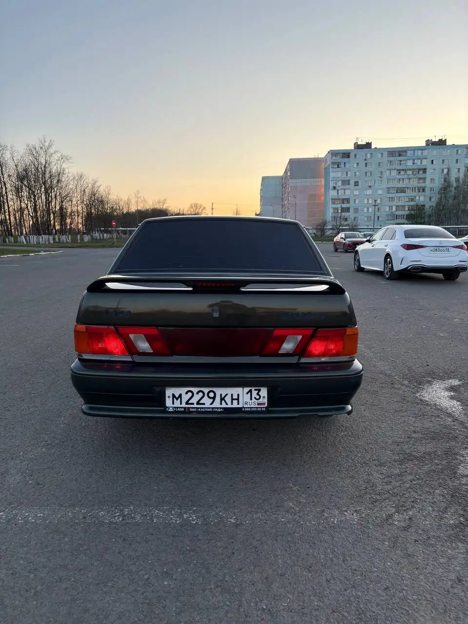 Продажа ВАЗ 2115, 2006 года - Легковые автомобили (Авто) в Рузаевка
