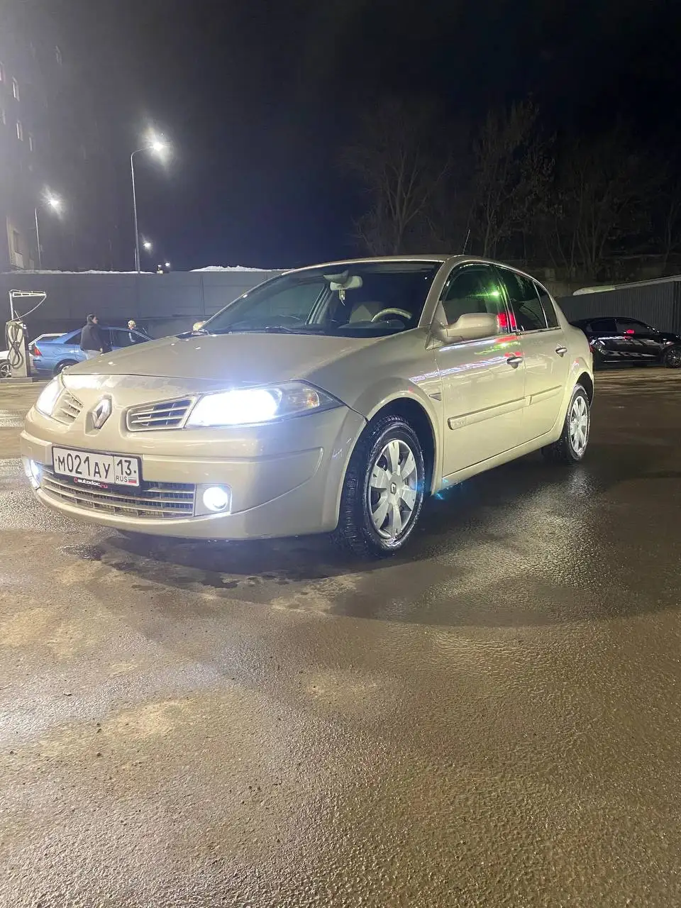 Рено Меган 2 2006г - Легковые автомобили (Авто) в Саранск