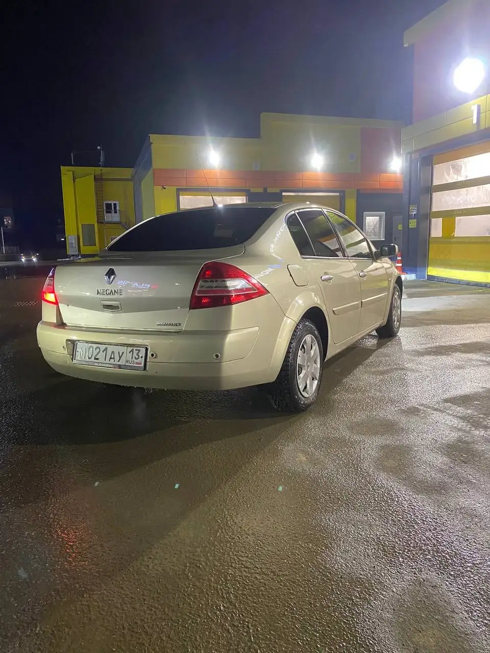 Рено Меган 2 2006г - Легковые автомобили (Авто) в Саранск