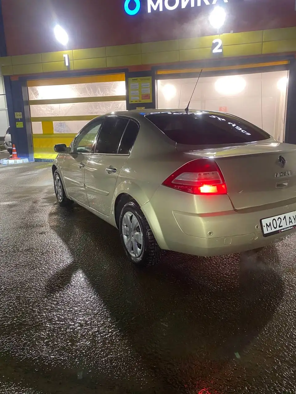 Рено Меган 2 2006г - Легковые автомобили (Авто) в Саранск