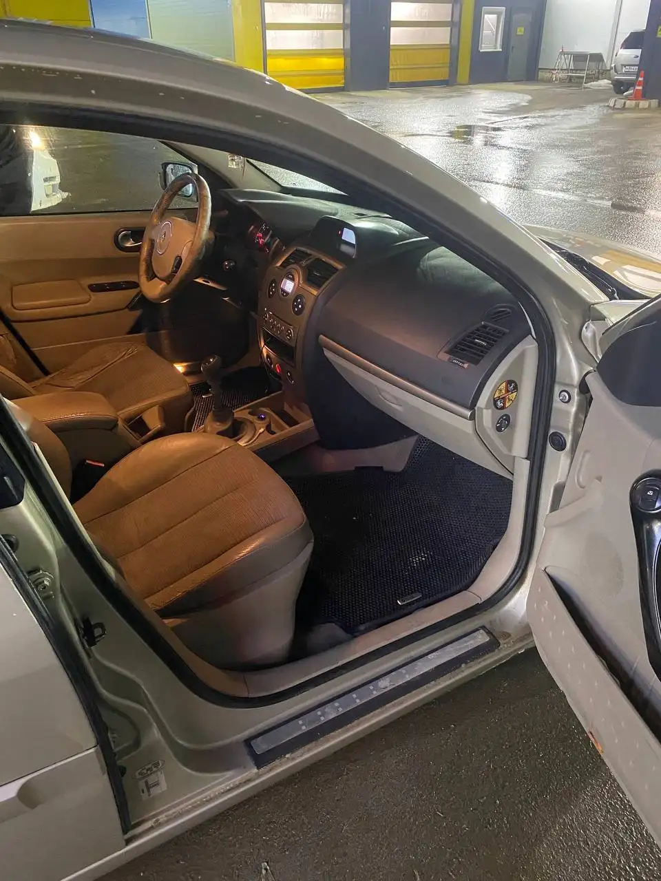 Рено Меган 2 2006г - Легковые автомобили (Авто) в Саранск