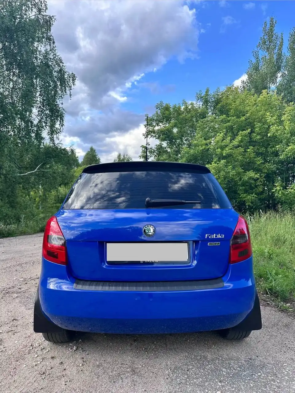 Skoda Fabia 2, 2009 - Легковые автомобили (Авто) в Пенза